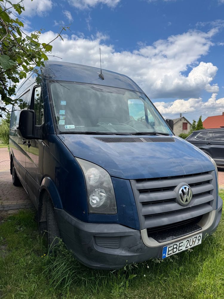 Volkswagen Crafter 2008