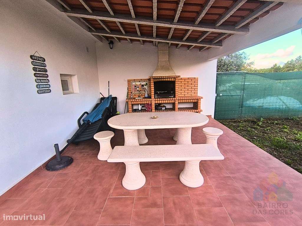 Moradia T3 com licença AL em zona muito tranquila no Sardoal-20