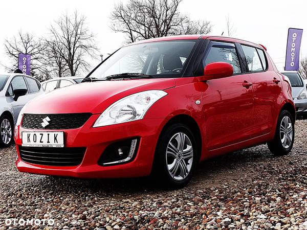 Suzuki Swift 1.2 Comfort - 3