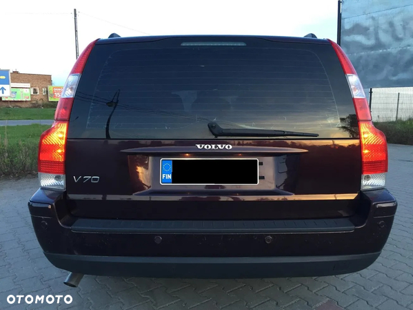 Volvo V70 2.4 - 6