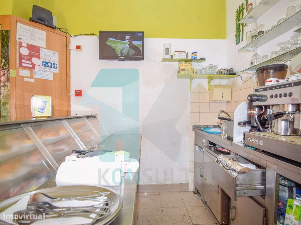 Loja em Entre Campos Lisboa |Trespasse de Loja Versátil! - Grande imagem: 5/12