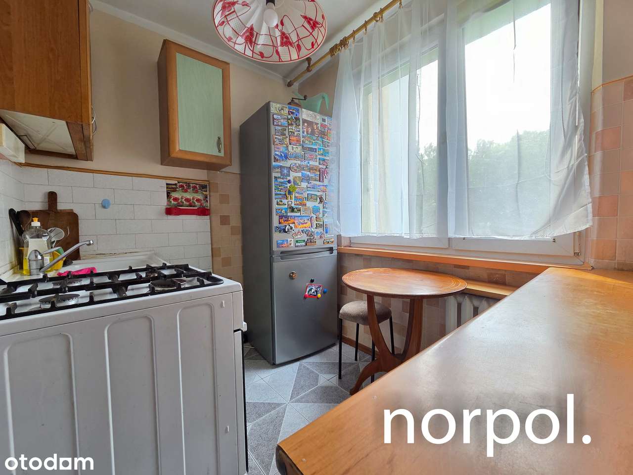 3 niezależne pokoje, osobna kuchnia, łazienka, toaleta, balkon-6