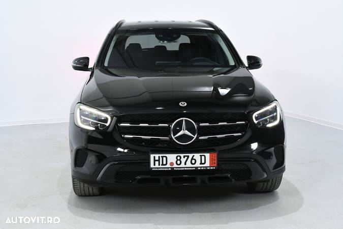 Mercedes-Benz GLC 200 4Matic 9G-TRONIC - 3