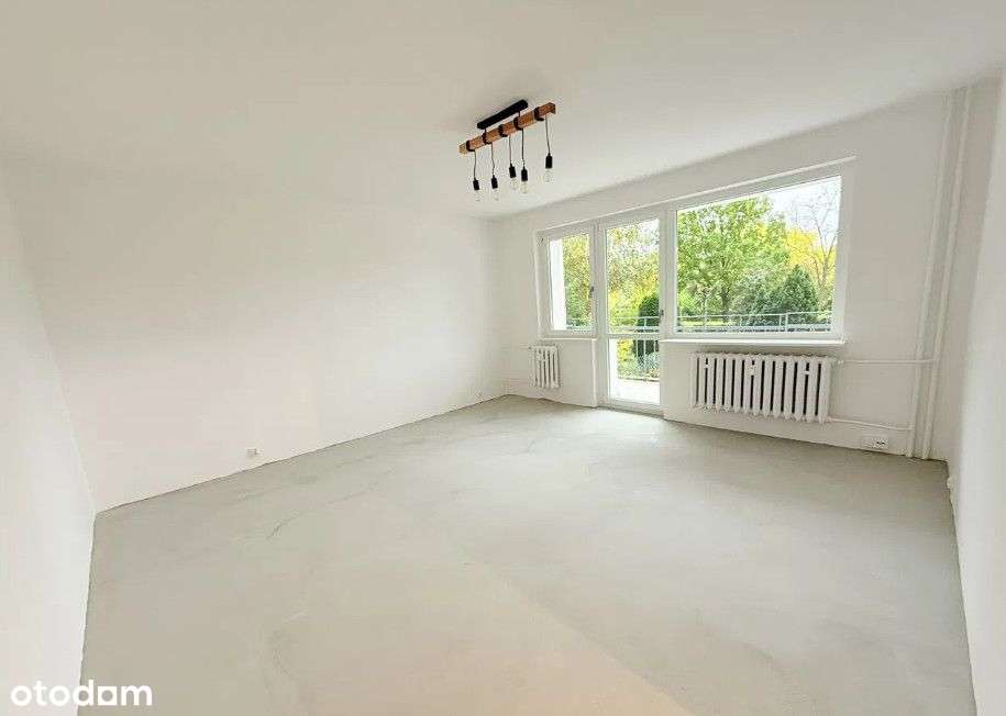 2 Pokoje | Możliwość trzech | Ogród | Zaspa-0