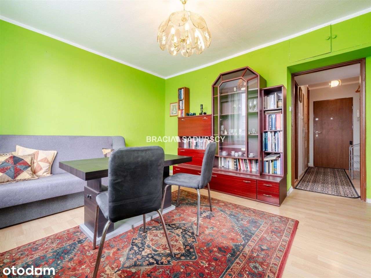 3 pokoje + kuchnia, os. Kalinowe, tramwaj, Mpec - Pełny obrazek: 5/16