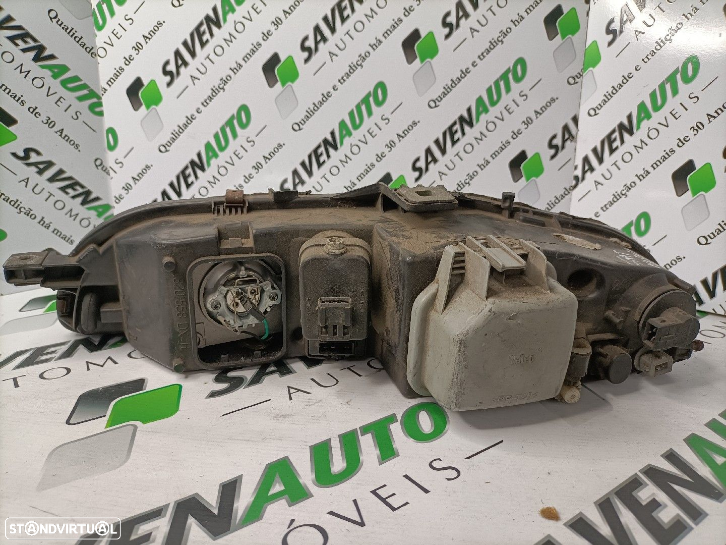 Farol Dto Fiat Marea (185_) - 2