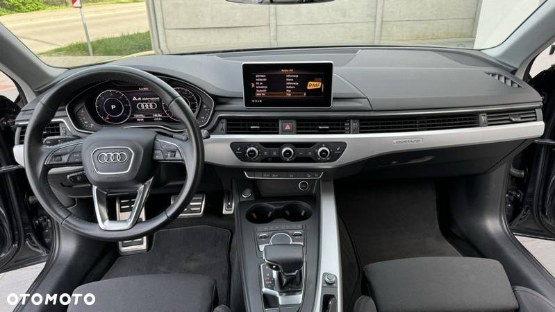 Audi A4 Allroad - 8