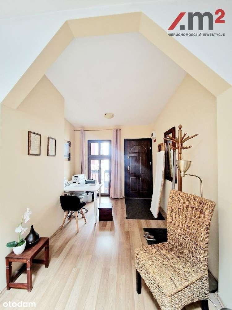 Lokal na Starym mieście, na gabinet, biuro - Pełny obrazek: 2/12