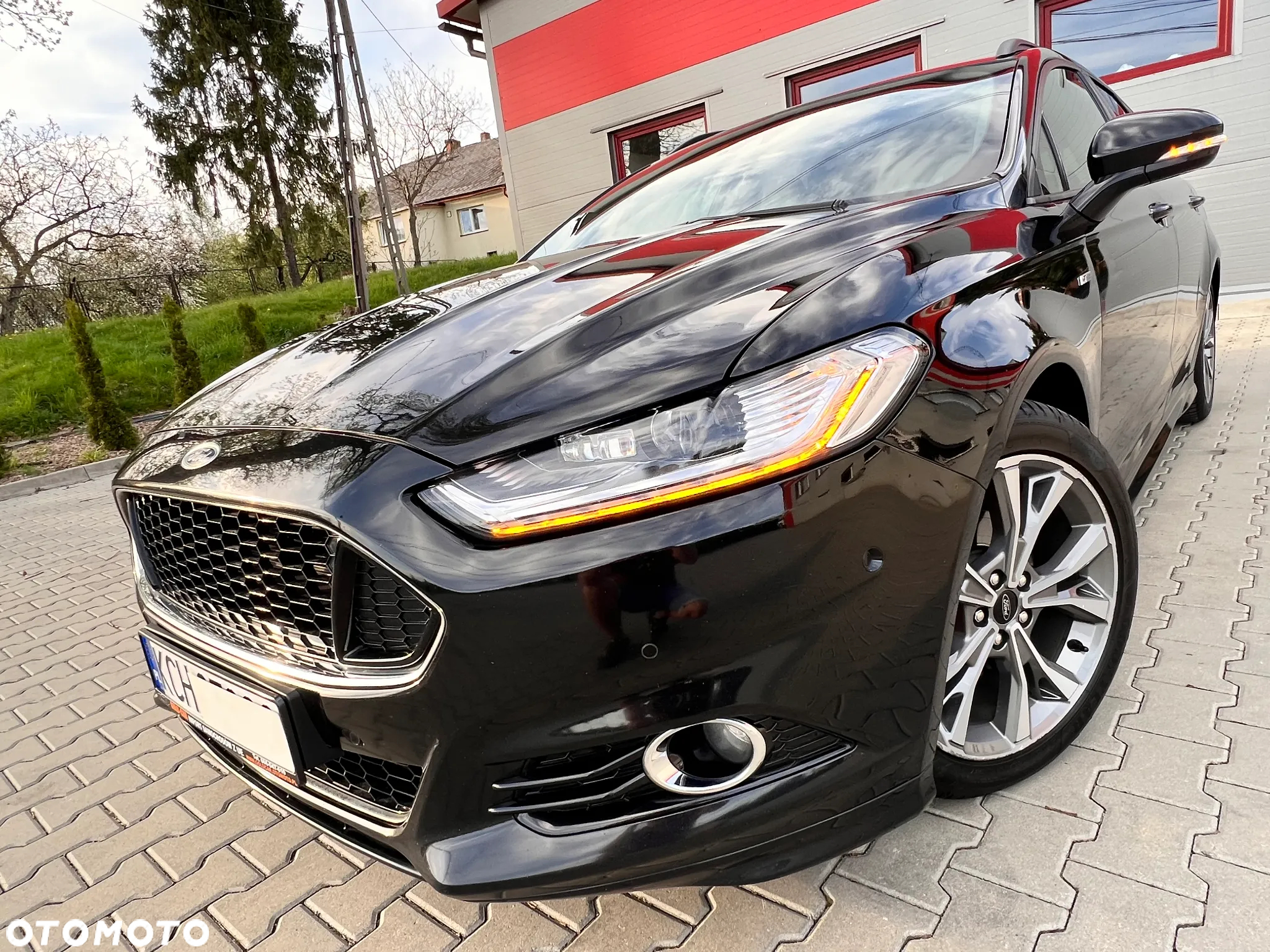 Ford Mondeo 1.5 EcoBoost ST-Line X - 10