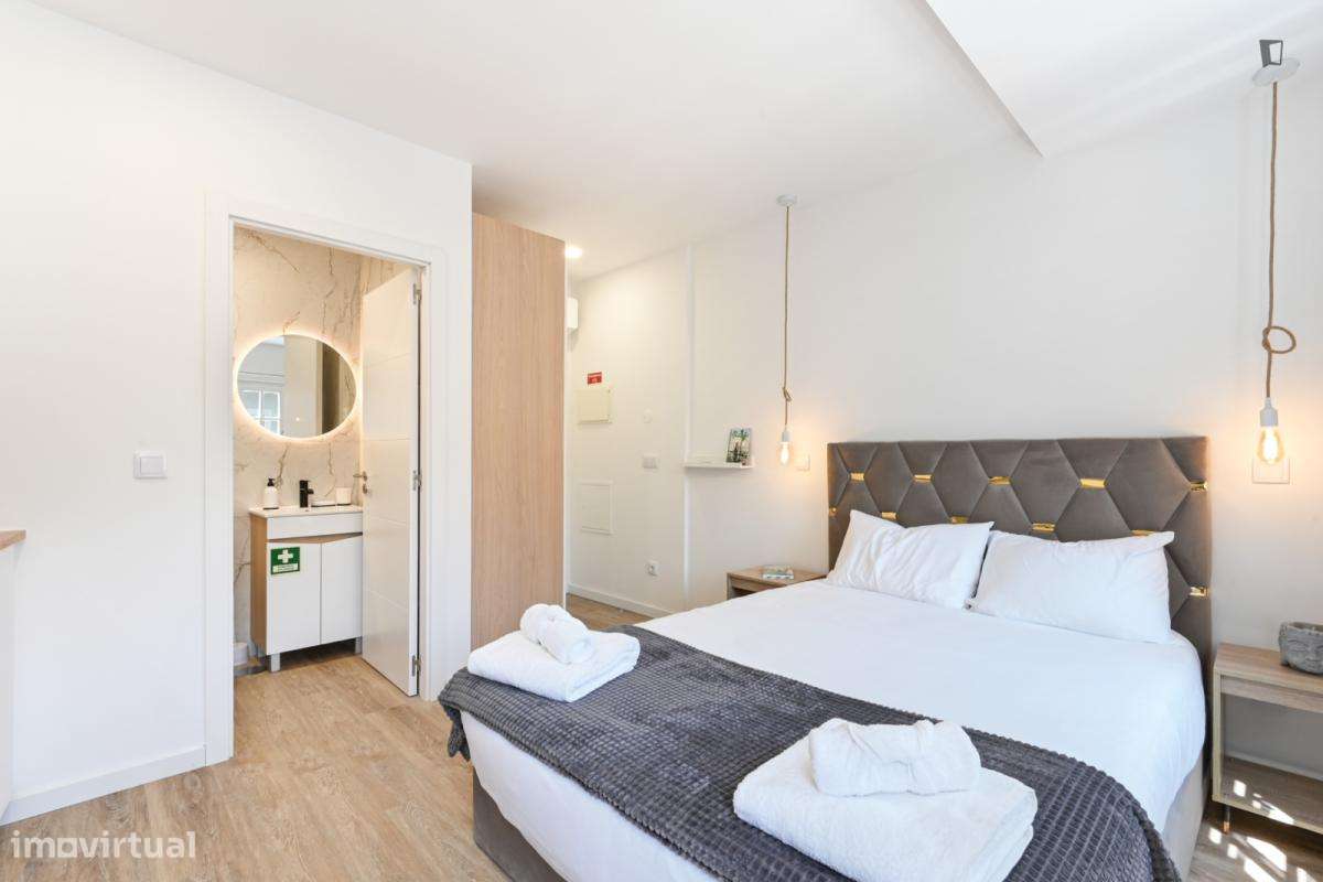 Estúdio - localizado em Sé de Braga e São Lázaro Braga - Grande imagem: 5/6