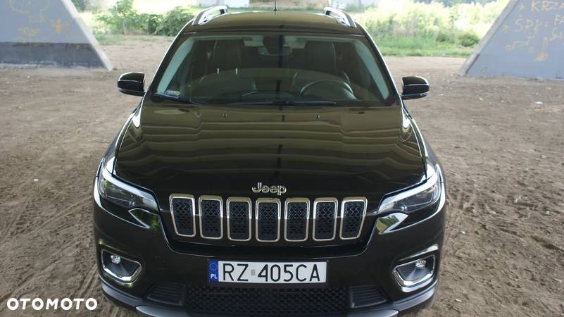 Jeep Cherokee 3.2 V6 Active Drive I Limited - 2