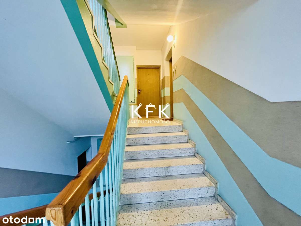 Kawalerka Balkon Niski Blok Cegła Od Zaraz-14