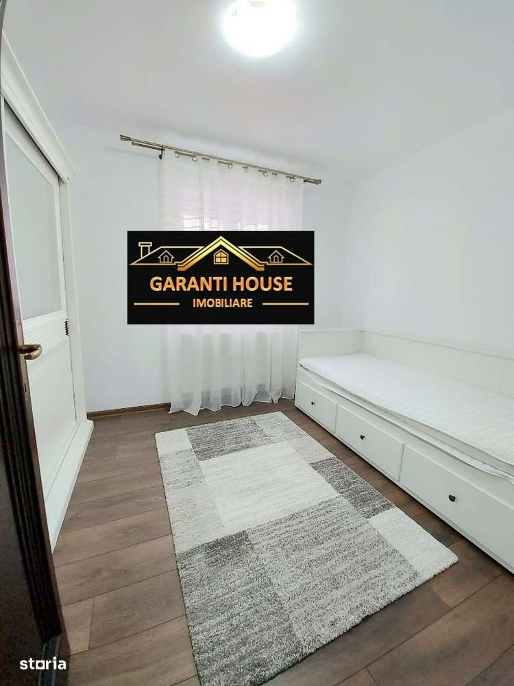 Parc Municipal, apartament cu 3 camere, mobilat si utilat, 475€/Luna - Imagine principală: 5/7