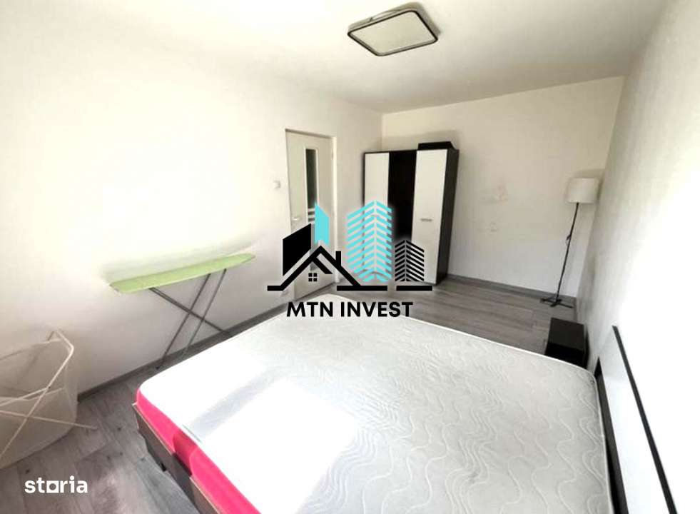 Apartament cu 2 camere de inchiriat in zona Dioda Sibiu - Imagine principală: 3/6