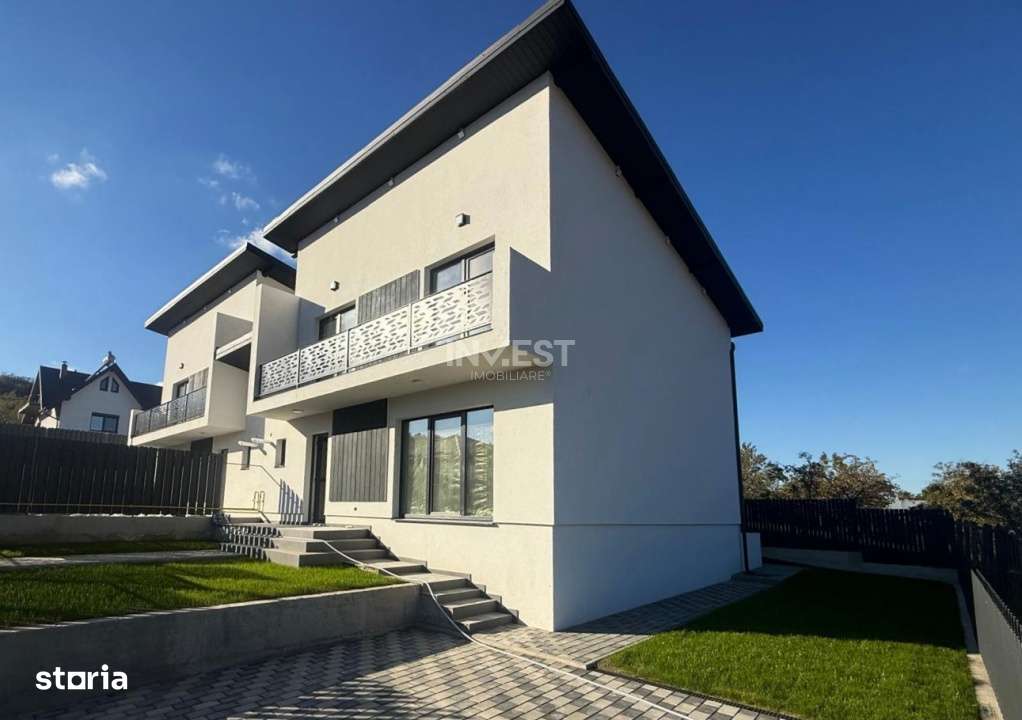 Casa finalizata cu 117mp utili in zona Bucium - Imagine principală: 2/19