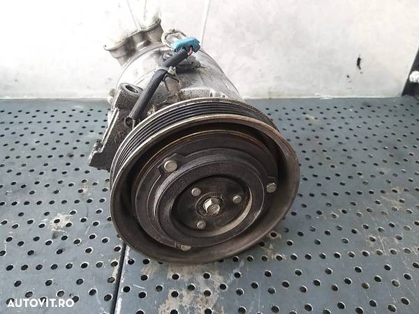 Compresor clima ac 1.8 turbo benzina alfa romeo 159 939 60693333 - 3