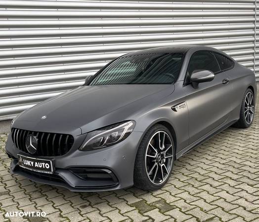 Mercedes-Benz C 43 AMG Coupe 4Matic Aut. - 12