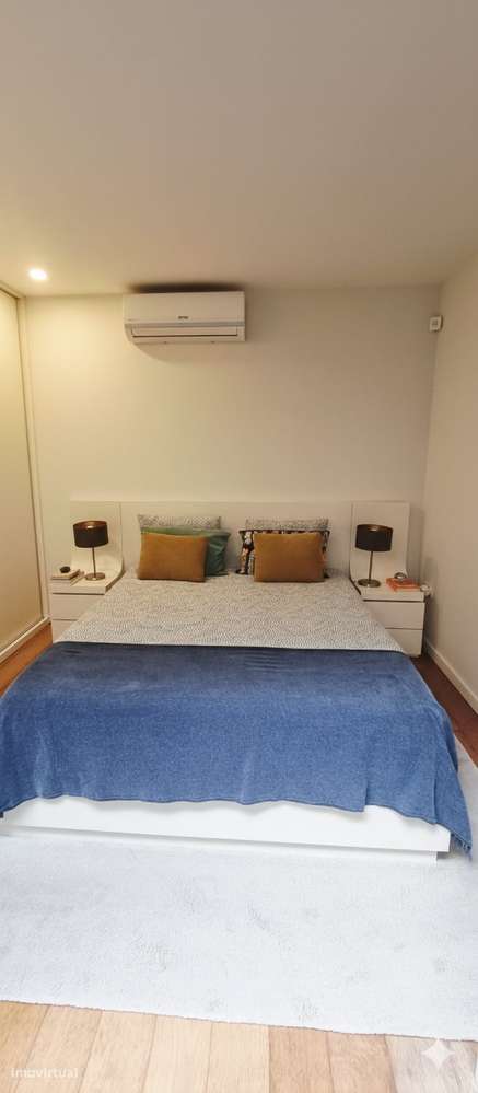 T1 Renovado com Terraço, Jardim de Inverno e Garagem-7