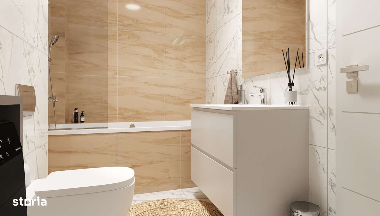 Apartament ultramodern, 2 camere, Future Residence Torontal-7