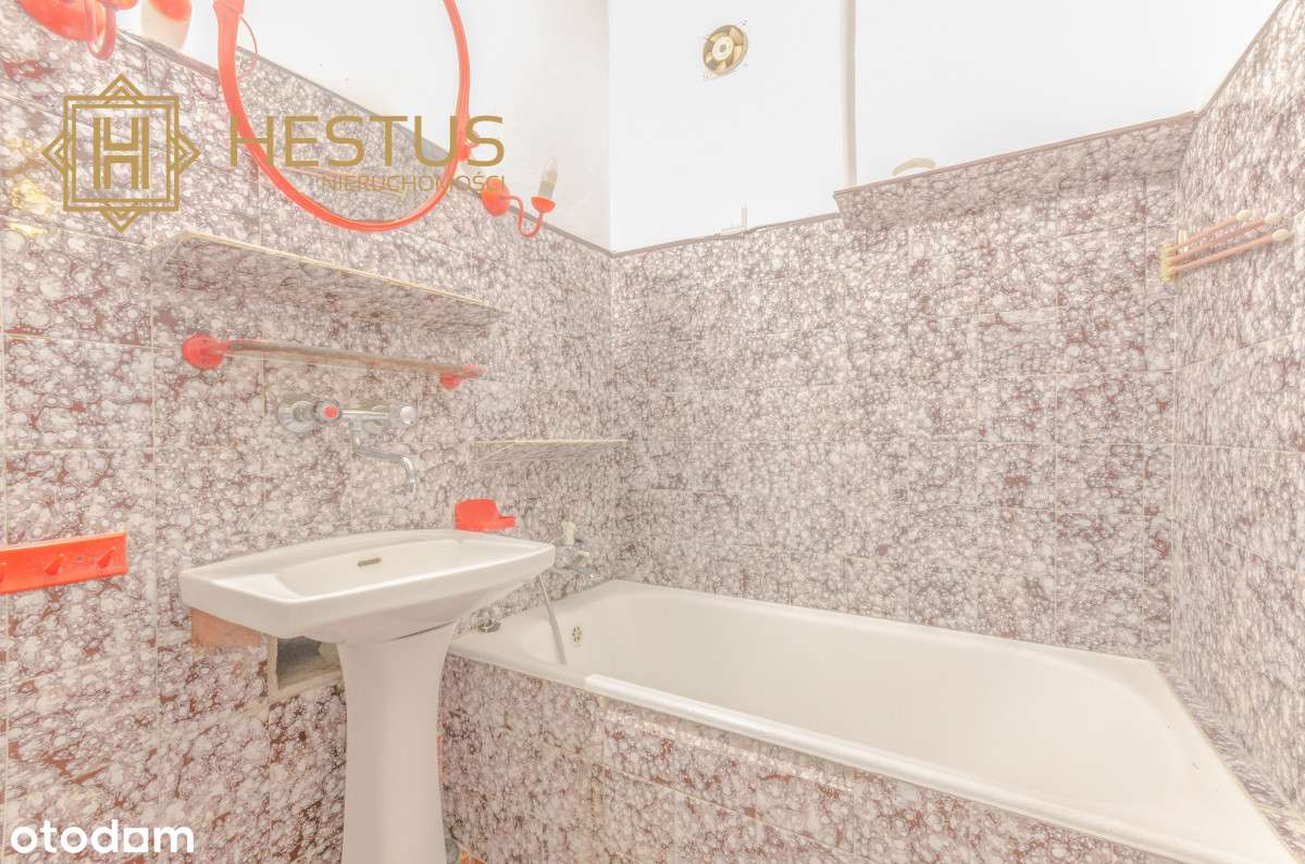 Mieszkanie dwupokojowe  z balkonem - Pełny obrazek: 4/6