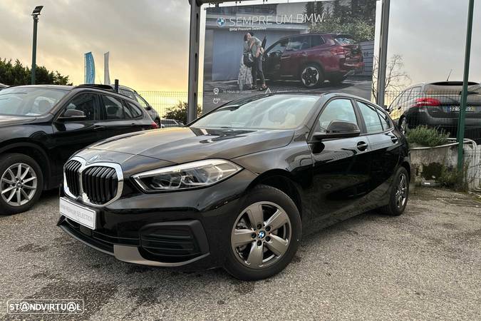 BMW 116 d Advantage - 1