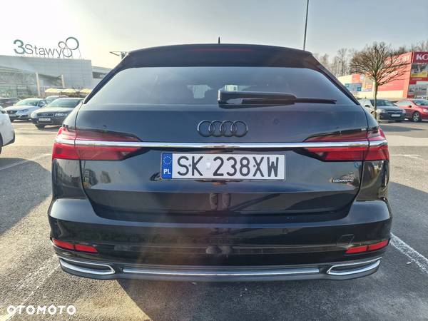 Audi A6 40 TDI mHEV Quattro S tronic - 8