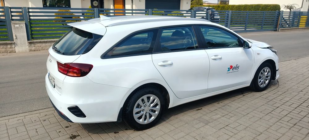 Kia Ceed III 1.0 T-GDI S 2021