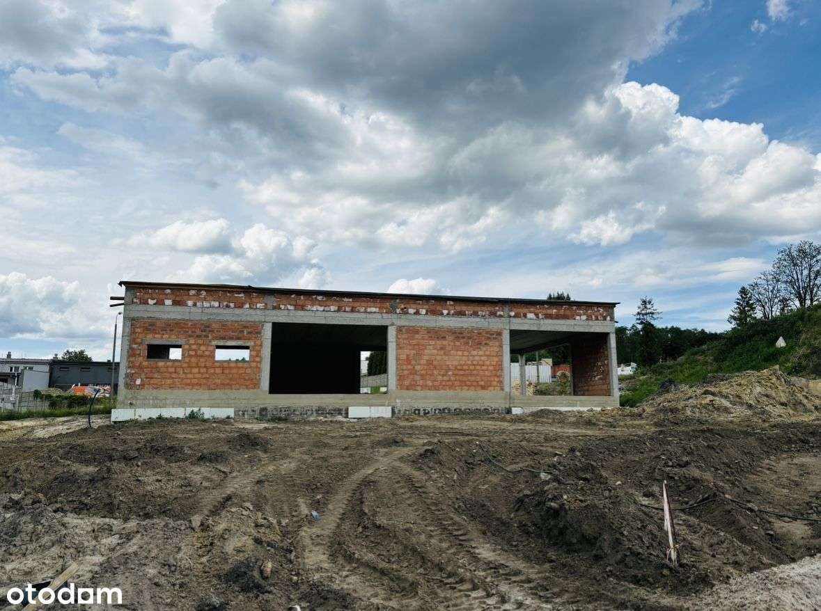 Nowy lokal usługowy - 264m2 - Pełny obrazek: 4/5