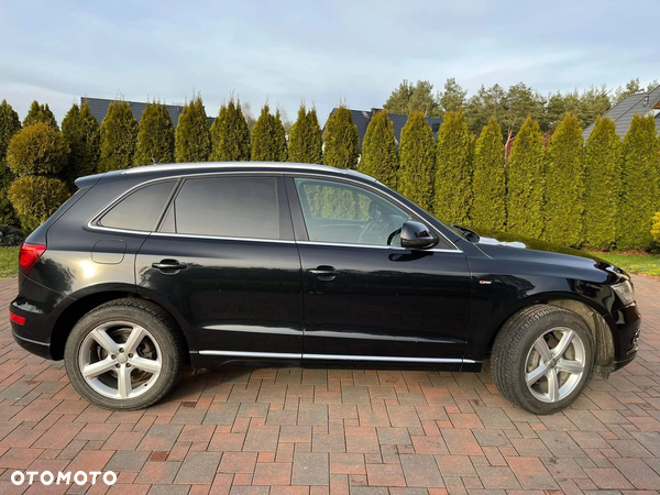 Audi Q5 2.0 TDI Quattro S tronic - 9