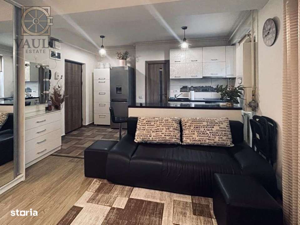 Garsoniera ULTRAFINISATA -Biserica Fundeni - Imagine principală: 2/8