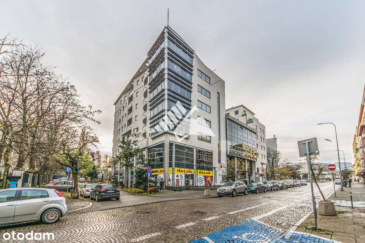 Ciche mieszkanie w sercu Gdyni – 56 m² + balkon-5