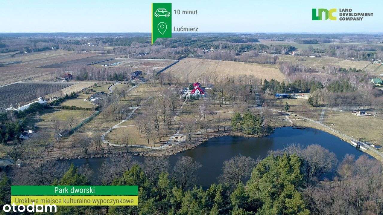 Teren Inwestycyjny w MPZP - Zabudowa Usługowa-15