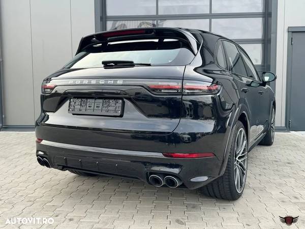 Porsche Cayenne E-Hybrid Tiptronic S - 6