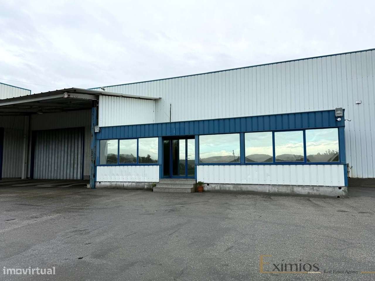 Armazém Industrial para venda em Barcelos - Grande imagem: 2/29