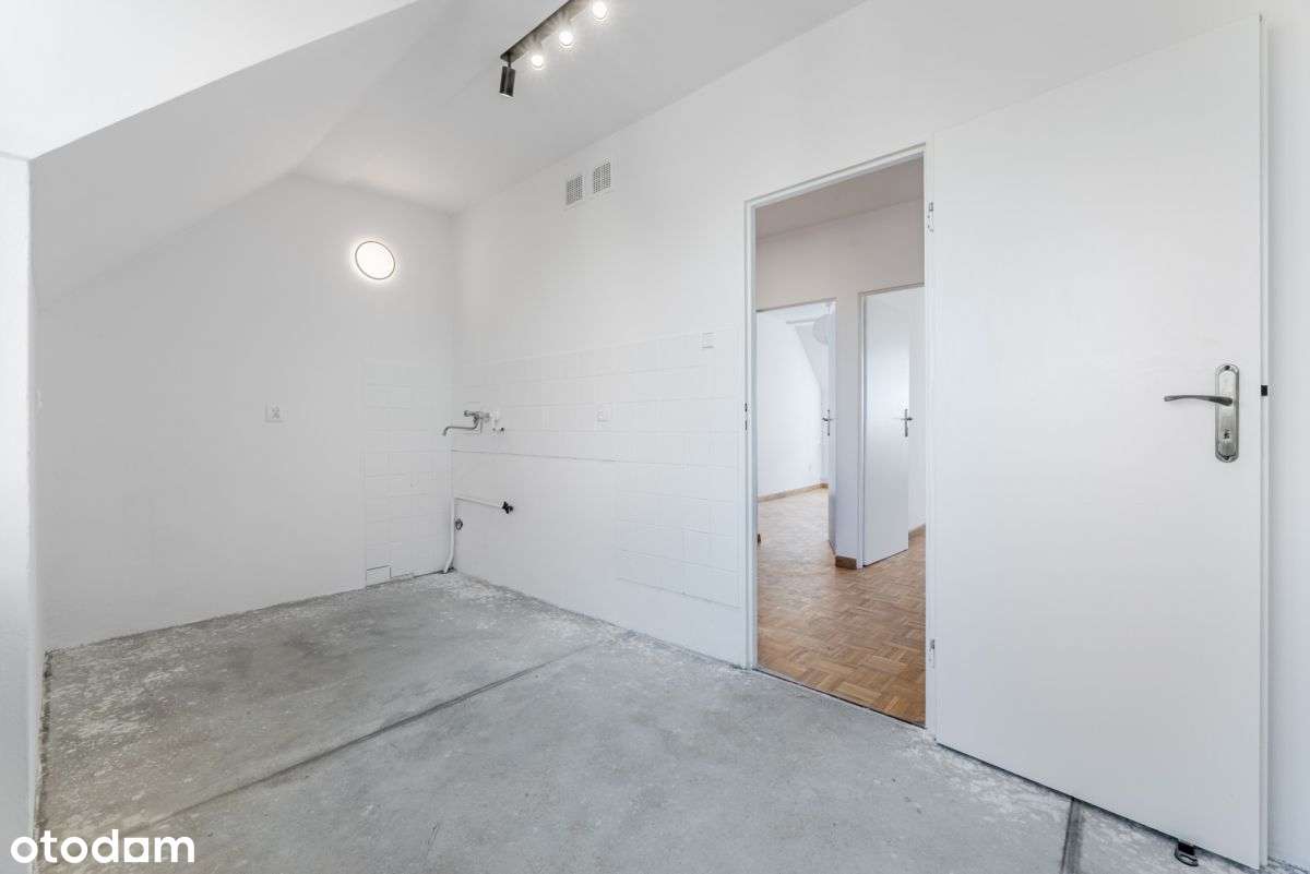 Dwupokojowe mieszkanie z balkonem niedaleko Wisły-9