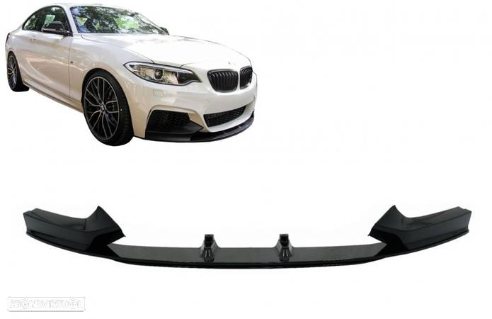 Spoiler Bmw Série 2 F22 F23 (2014 a 2021) Performance - 10