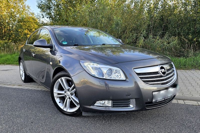 Opel Insignia A (2008-2017) 2.0 CDTI Edition 2009