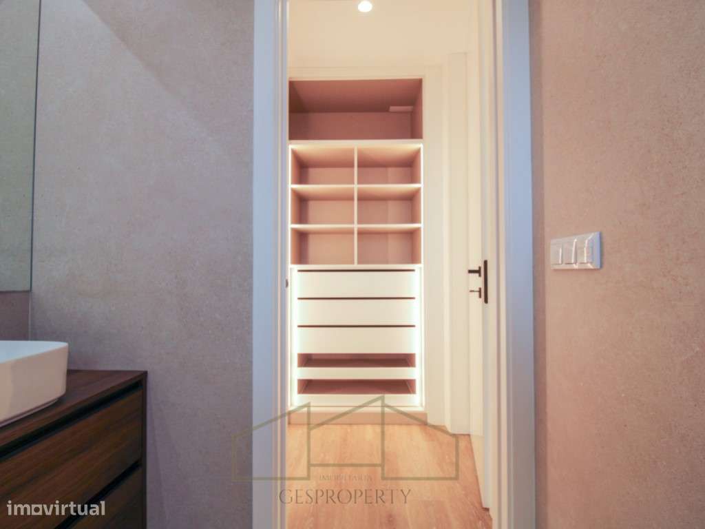 Moradia Isolada T3 com piscina pronta a escriturar na Aroeira-43