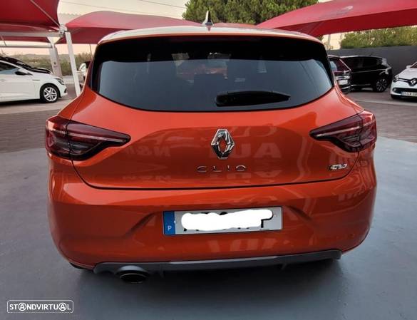 Renault Clio 1.0 TCe RS Line - 4