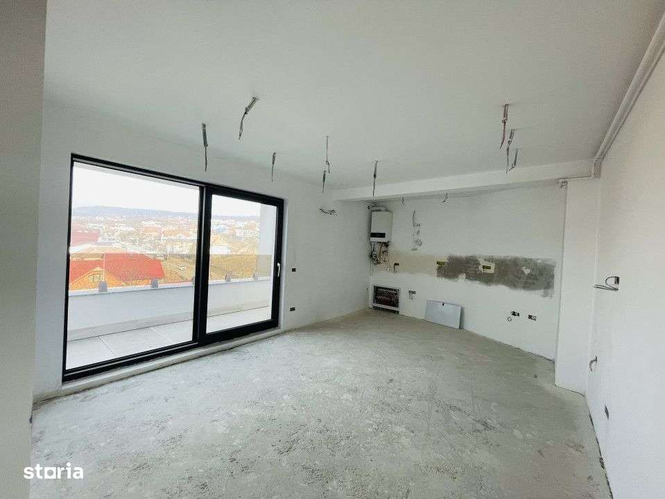 Apartament 3 camere, 74,71 mp utili, balcon, zona Auchan Iris - Imagine principală: 5/7