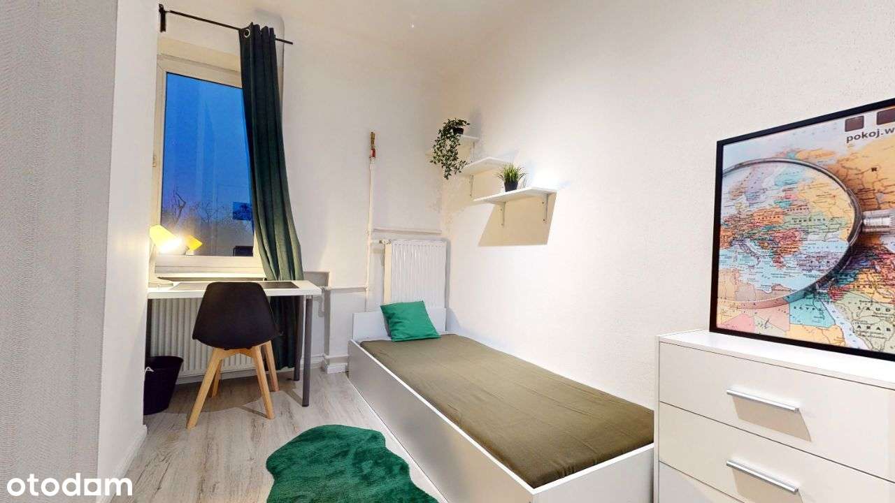 Gotowiec Inwestycyjny | Jagiellońska | 5 Pokoi-3