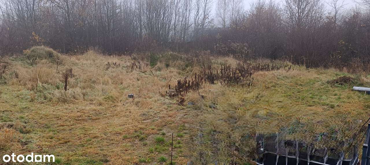 Działka Kielce ul. Zastawie 1450m2 woda prąd gaz-2