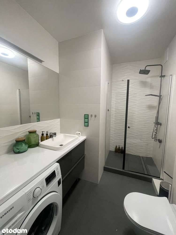 Mieszkanie  2 pokojowe z prywatnym ogródkiem na Muchoborze Wielkim-10