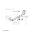 Carlig de remorcare pentru HYUNDAI IX 35 - sistem semidemontabil -cu suruburi - din 2010 - 6