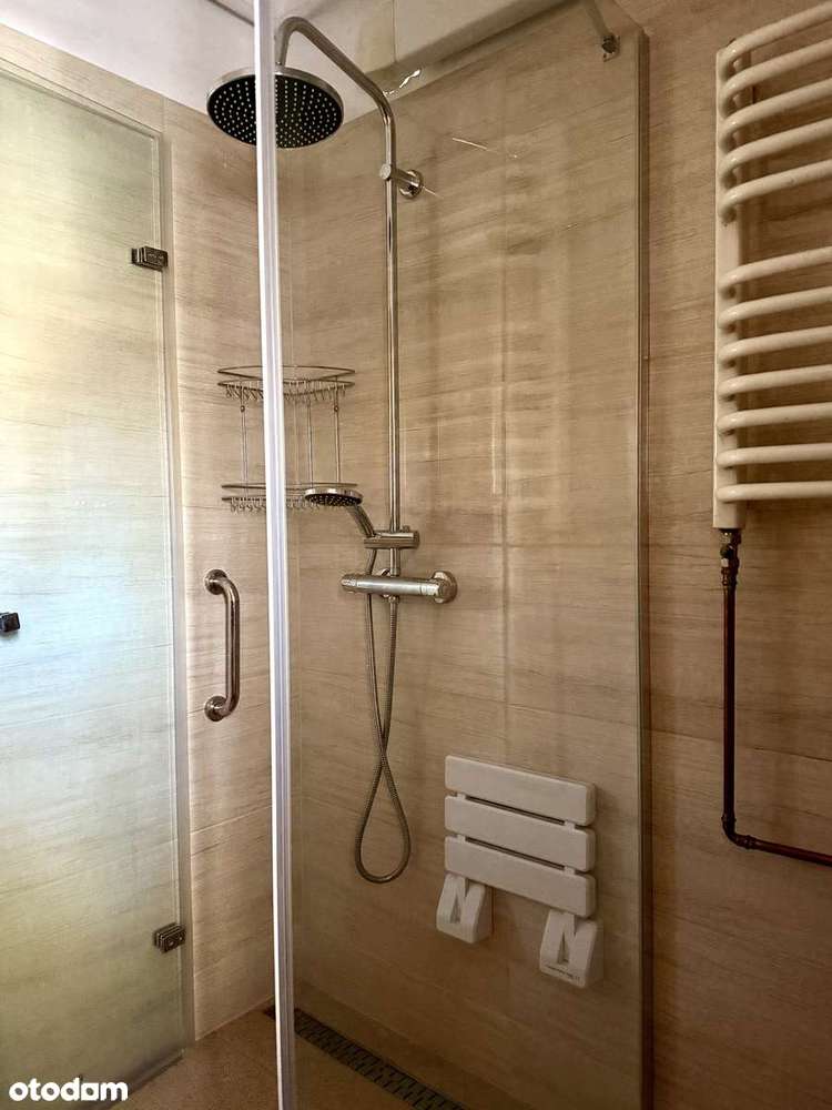 2 pokoje  - 1 Pietro! Opłaty tylko 240 zł!-4