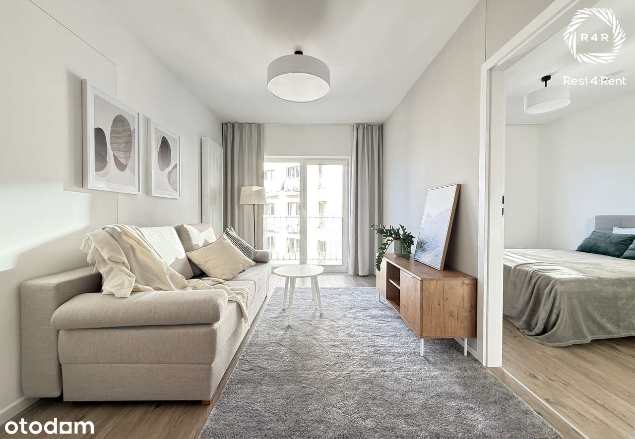 Nowoczesny apartament | Internet w cenie | Pets Friendly | Grabiszyn - Pełny obrazek: 3/13