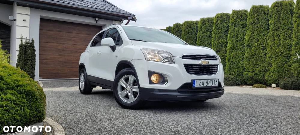 Chevrolet Trax - 11