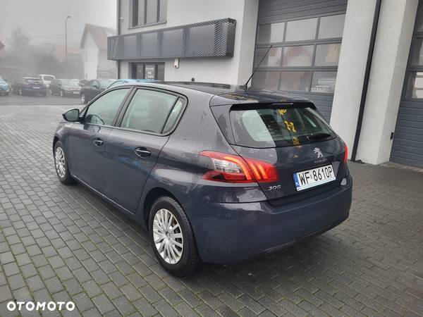 Peugeot 308 1.6 BlueHDi Access S&S - 4