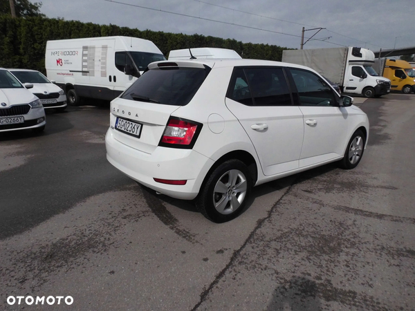 Skoda Fabia 1.0 TSI Ambition - 5