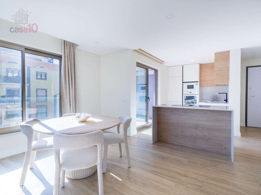 Novo apartamento T2 para venda em Almancil - Grande imagem: 4/8